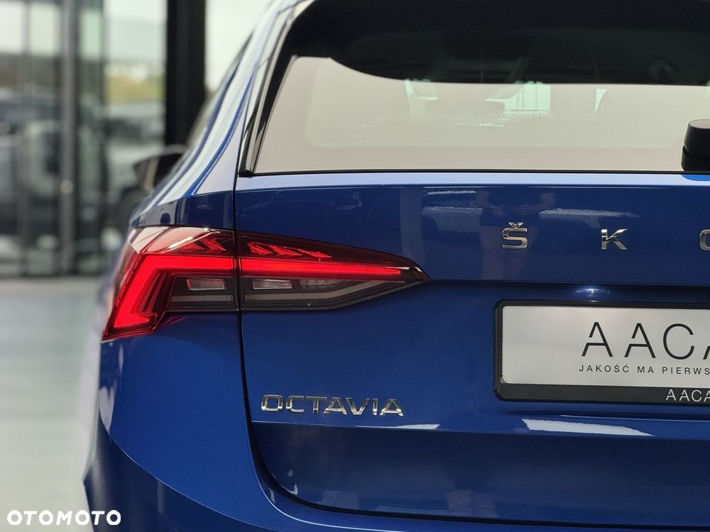 Skoda Octavia 1.5 TSI ACT Ambition - 39