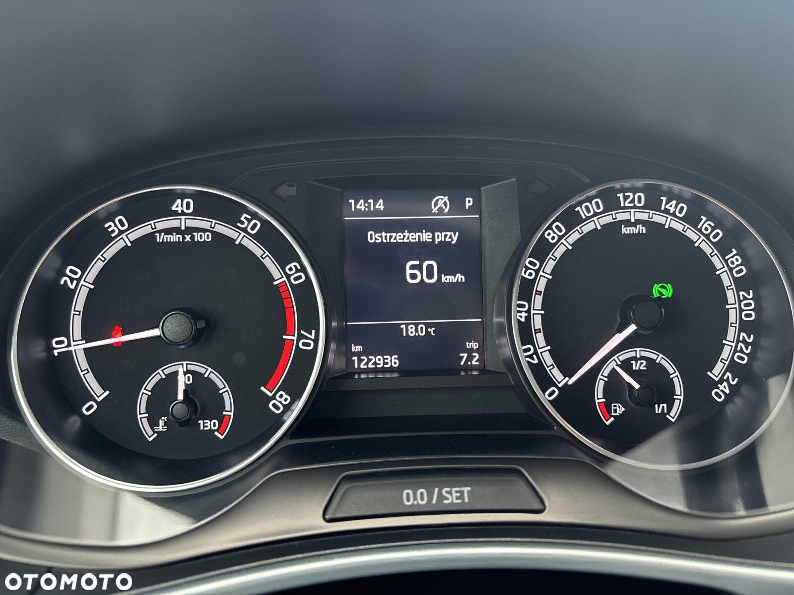 Skoda Fabia 1.0 TSI Ambition Plus DSG - 16