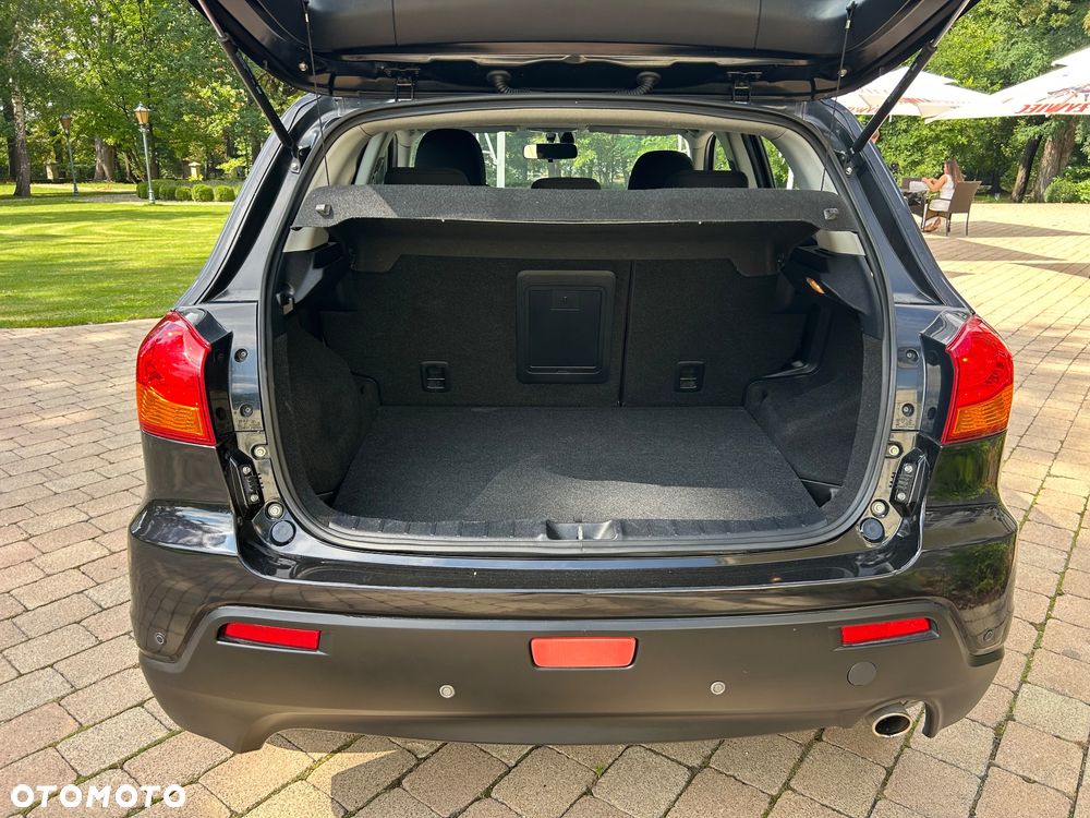 Mitsubishi ASX 1.6 2WD Instyle - 19