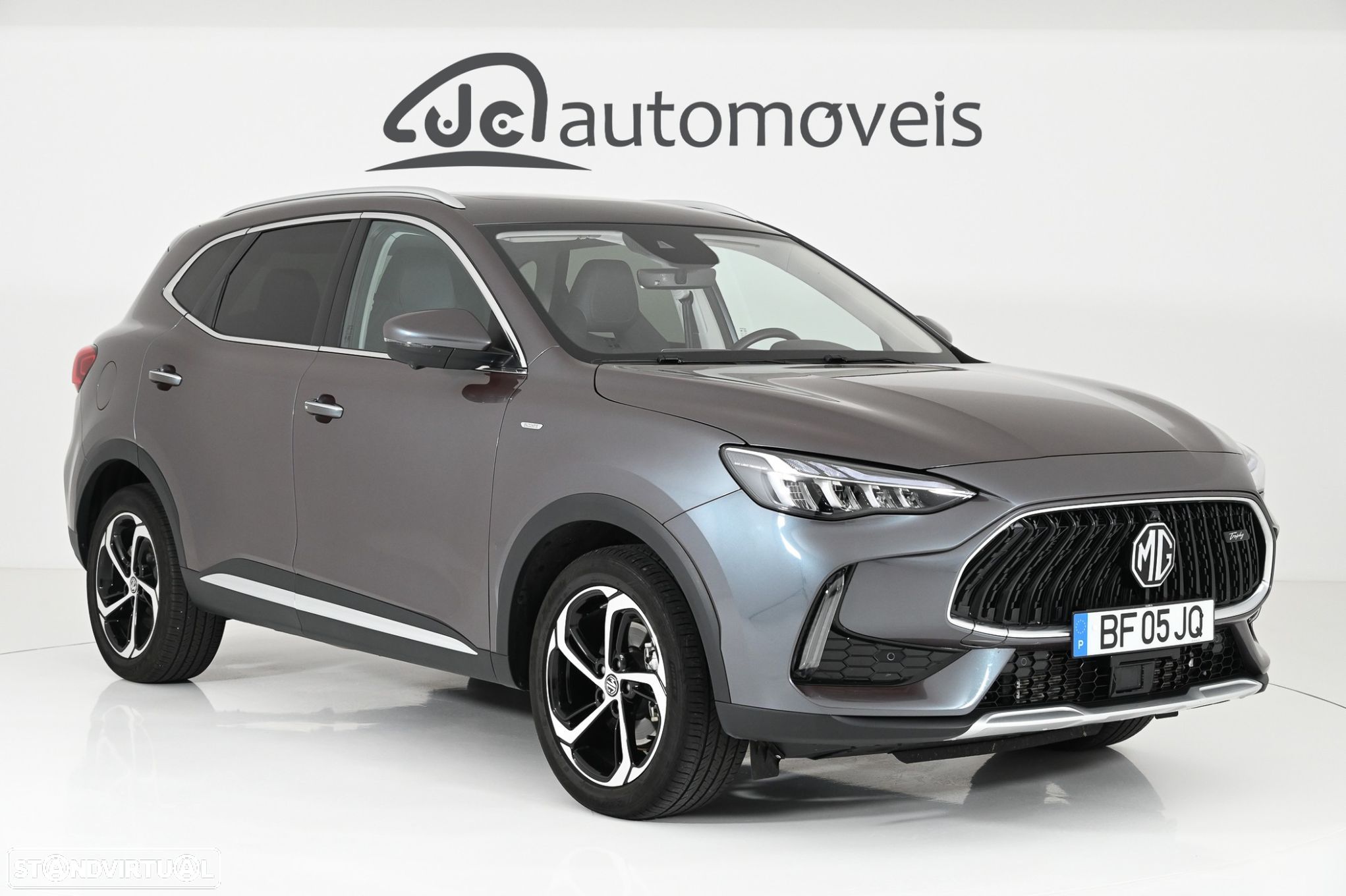 MG EHS 1.5 T-GDI Plug-in Hybrid Luxury - 1