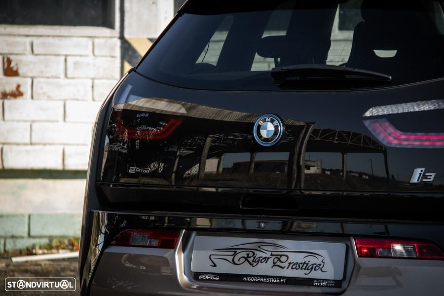 BMW i3 +Comfort Package Advance - 10