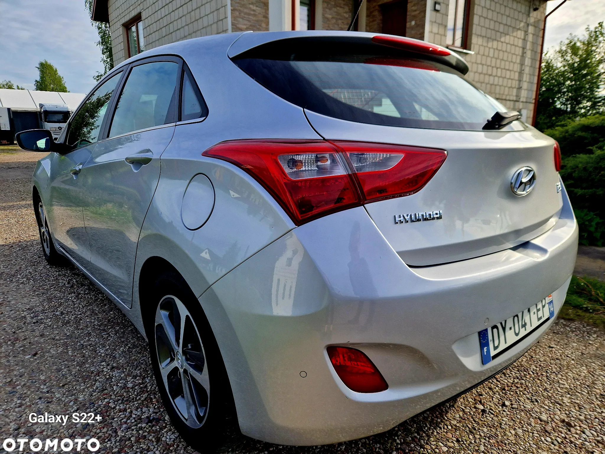 Hyundai i30 1.6 CRDi Classic - 3