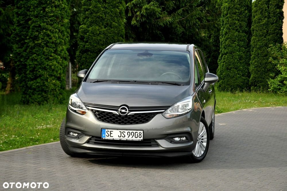 Opel Zafira - 8