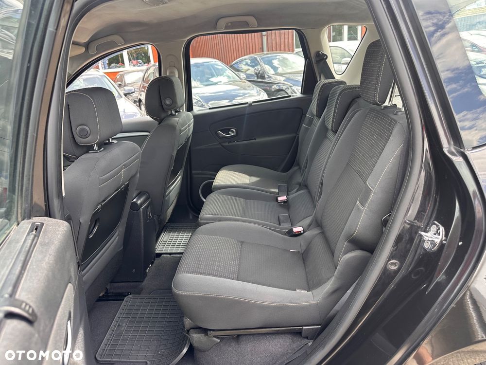 Renault Scenic 1.9 dCi FAP Exception - 8