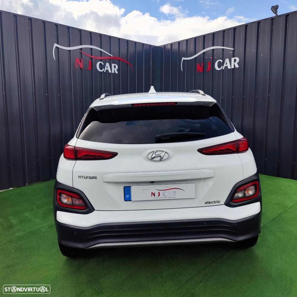 Hyundai Kauai 64 kWh Premium - 5