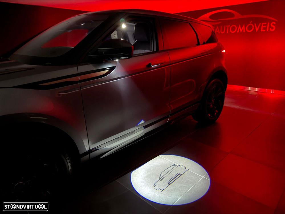 Land Rover Range Rover Evoque 2.0 D150 AWD R-Dynamic S Auto - 48