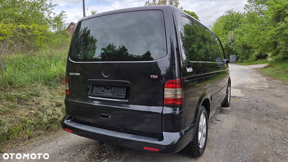 Volkswagen Multivan L1 Atlantis - 12