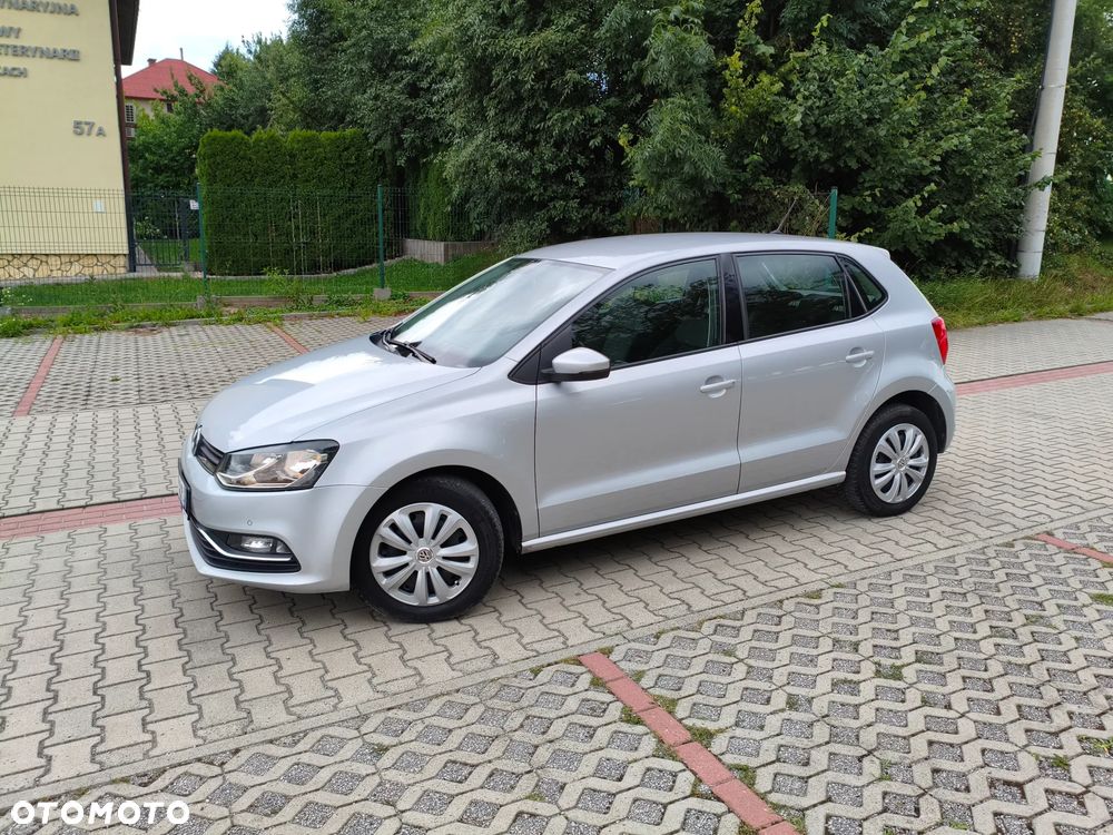 Volkswagen Polo 1.4 TDI Blue Motion Technology DSG beats - 12