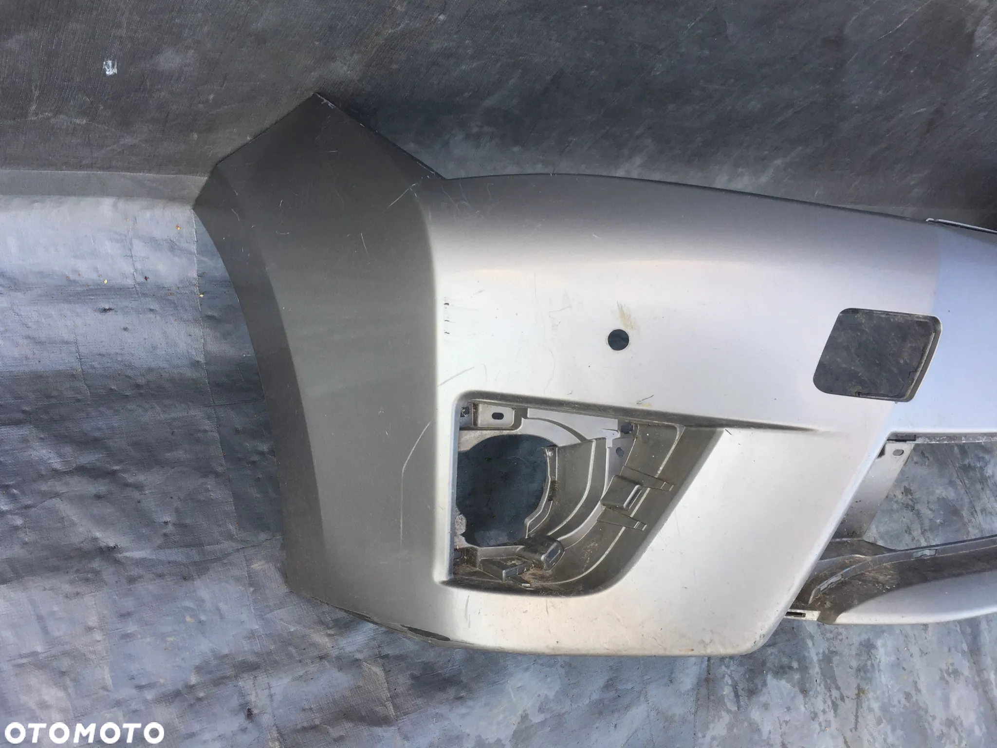 TOYOTA COROLLA E16 E18 2012-2016 ZDERZAK PRZEDNI PRZÓD - 2