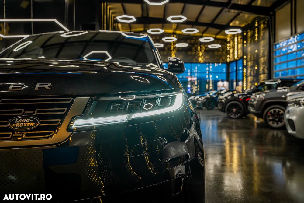 Land Rover Range Rover Sport - 9