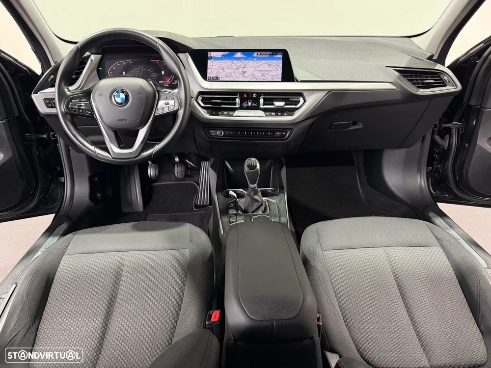 BMW 116 i Advantage - 19