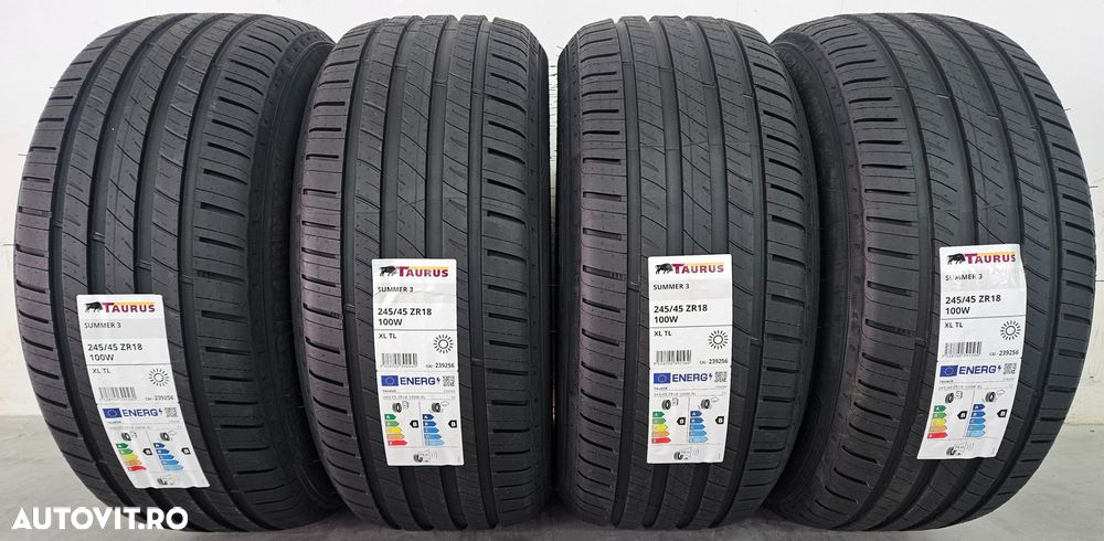 245/45 R18 100w TAURUS (By Michelin) Summer 3 B/B/71 Anvelope de vara - 1