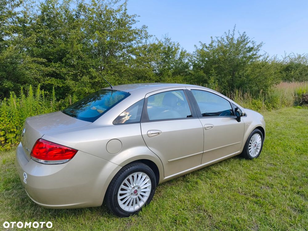Fiat Linea - 5