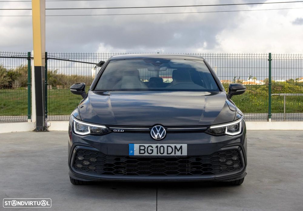 VW Golf 2.0 TDI SCR DSG GTD - 29