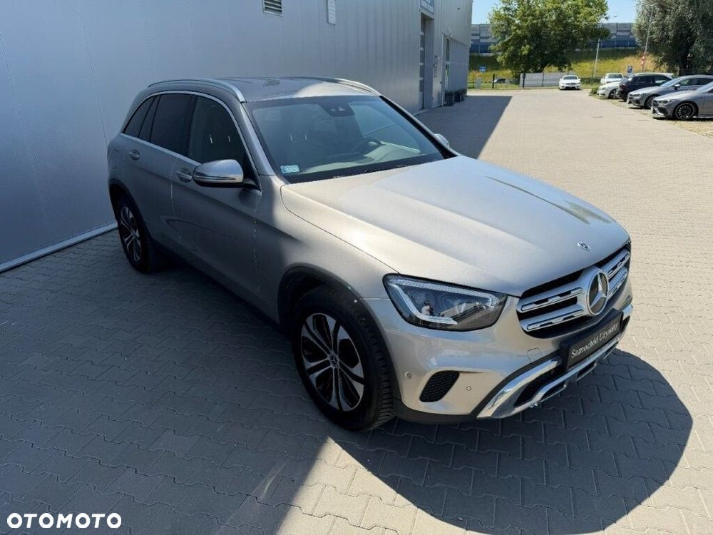 Mercedes-Benz GLC 200 d 4-Matic - 4