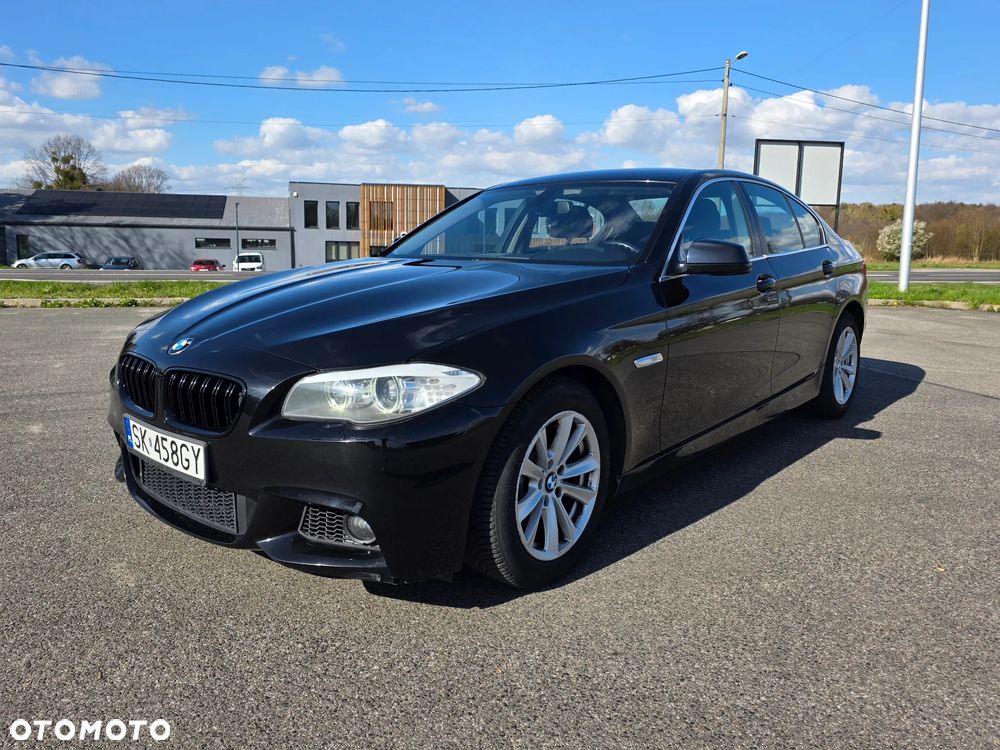 BMW Seria 5 520d - 3