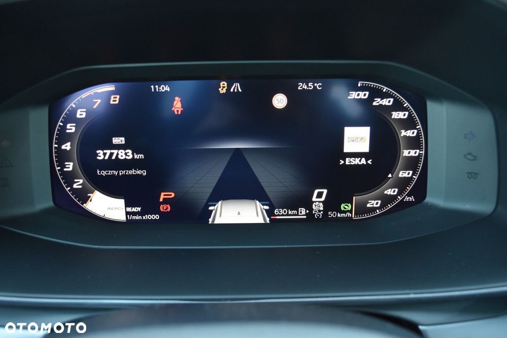 Cupra Formentor 1.5 eTSI mHEV DSG - 14