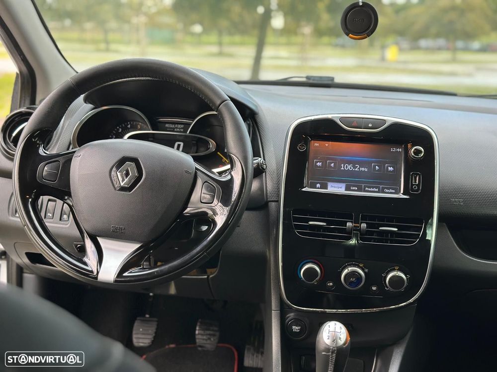 Renault Clio Sport Tourer 1.5 dCi Dynamique S 82g - 19