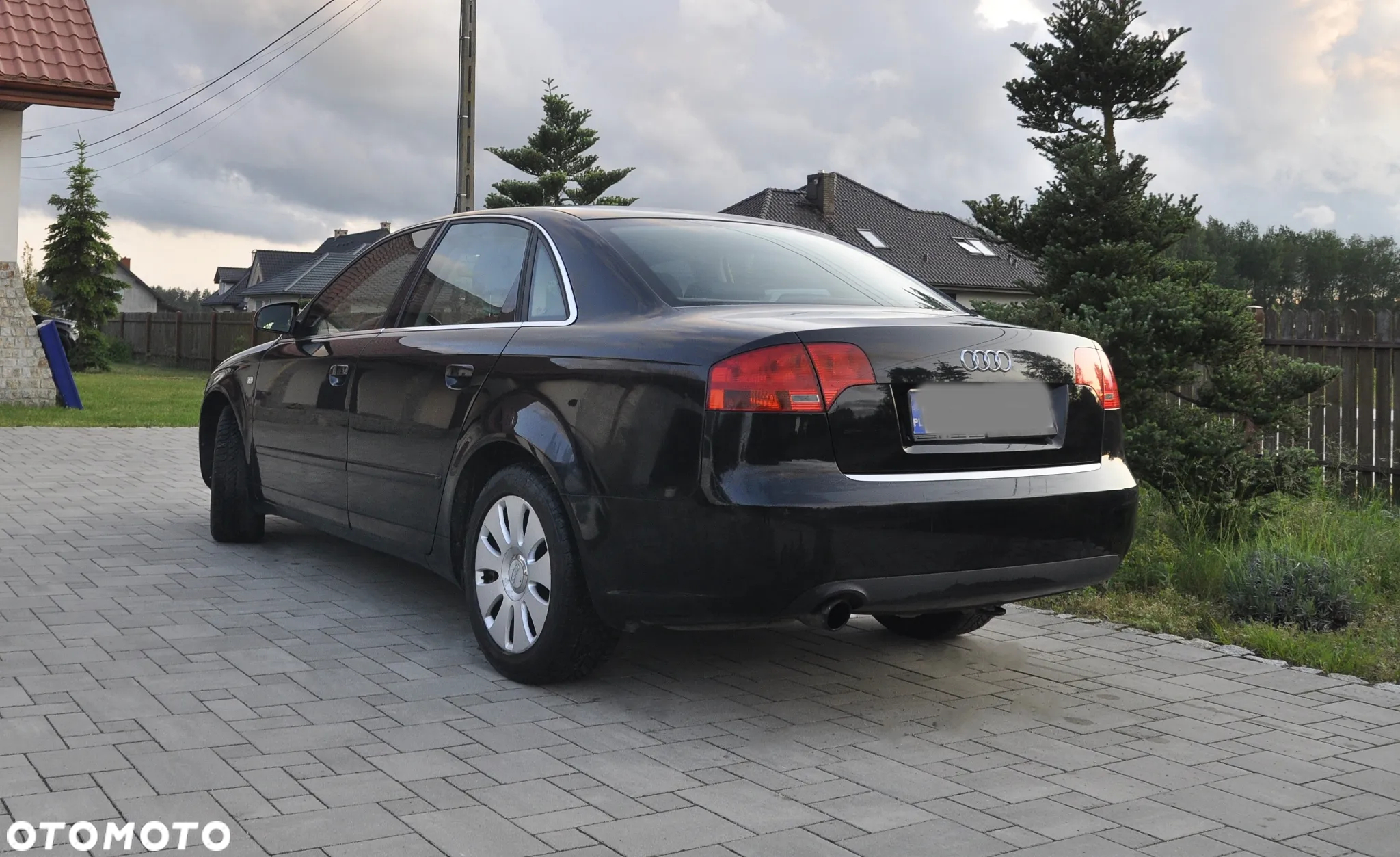 Audi A4 Avant 2.0 - 2
