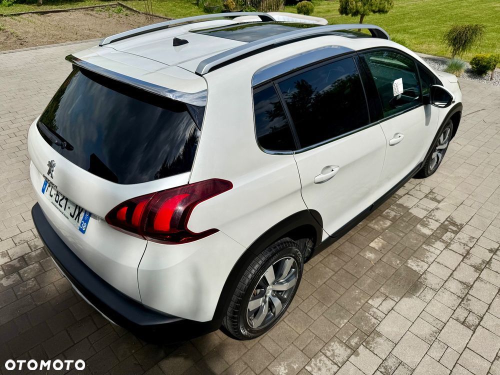 Peugeot 2008 PureTech 110 Stop&Start EAT6 Allure - 6