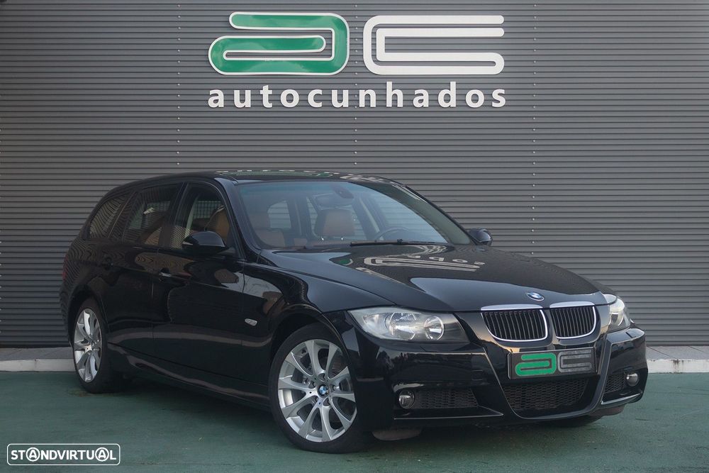 BMW 318 d Touring - 1