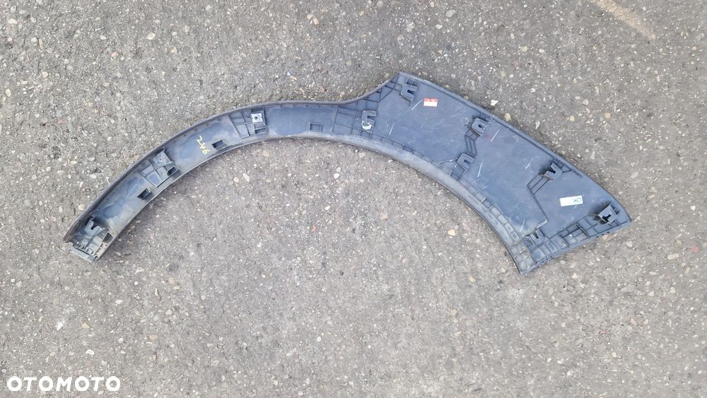 HYUNDAI KONA LISTWA BŁOTNIKA LEWY TYŁ 87742-J9500 - 2