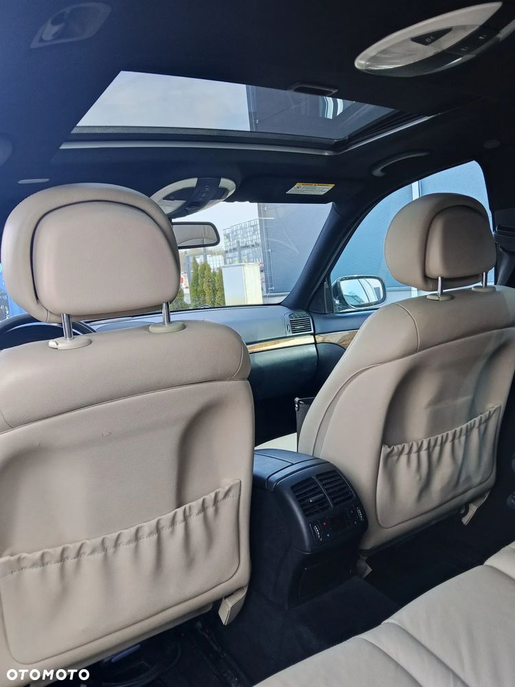 Mercedes-Benz Klasa E - 13