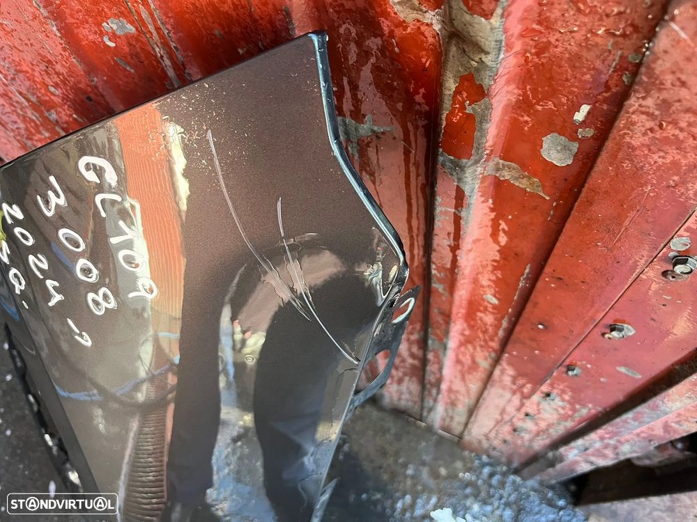 Peugeot 3008 / 5008 III GUARDA LAMAS ESQUERDO - GL109 - 3