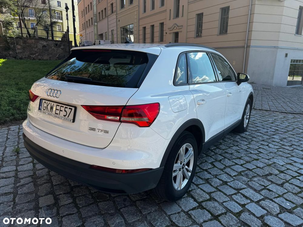 Audi Q3 35 TFSI Advanced S tronic - 5