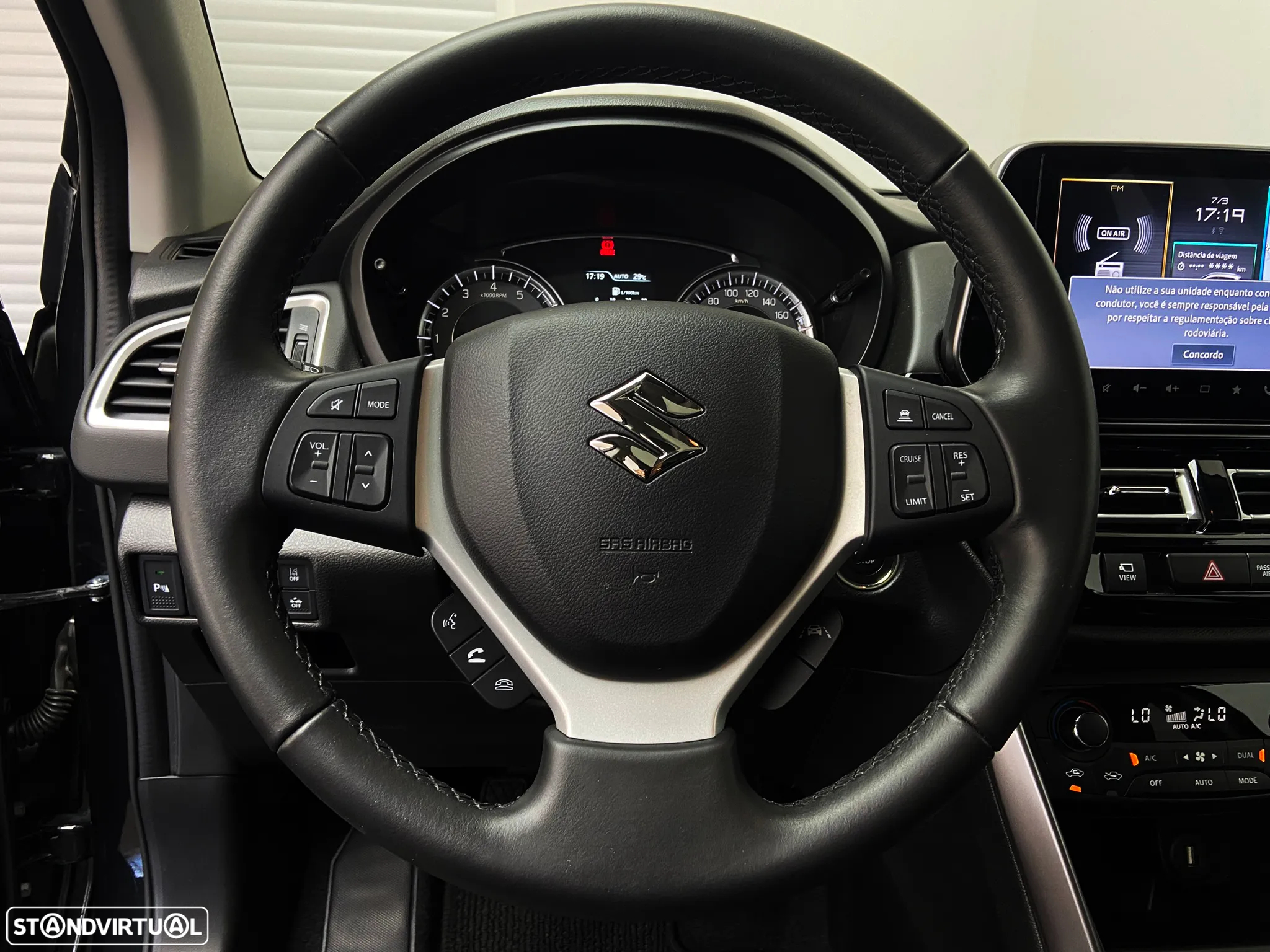 Suzuki S-Cross 1.4T S3 4WD Mild Hybrid - 14