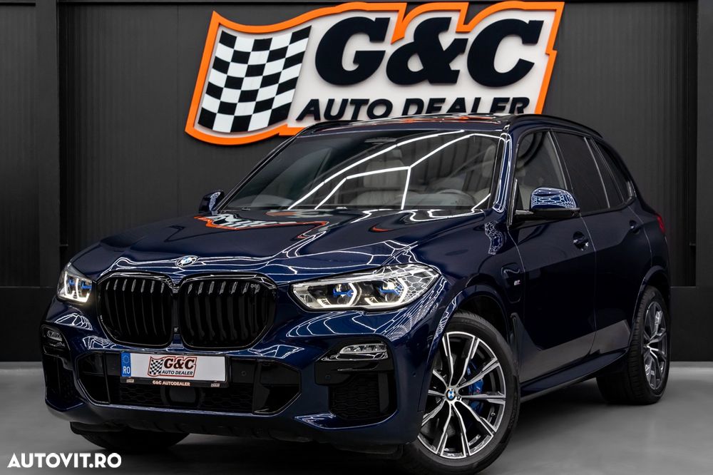 BMW X5 xDrive45e AT PHEV - 2