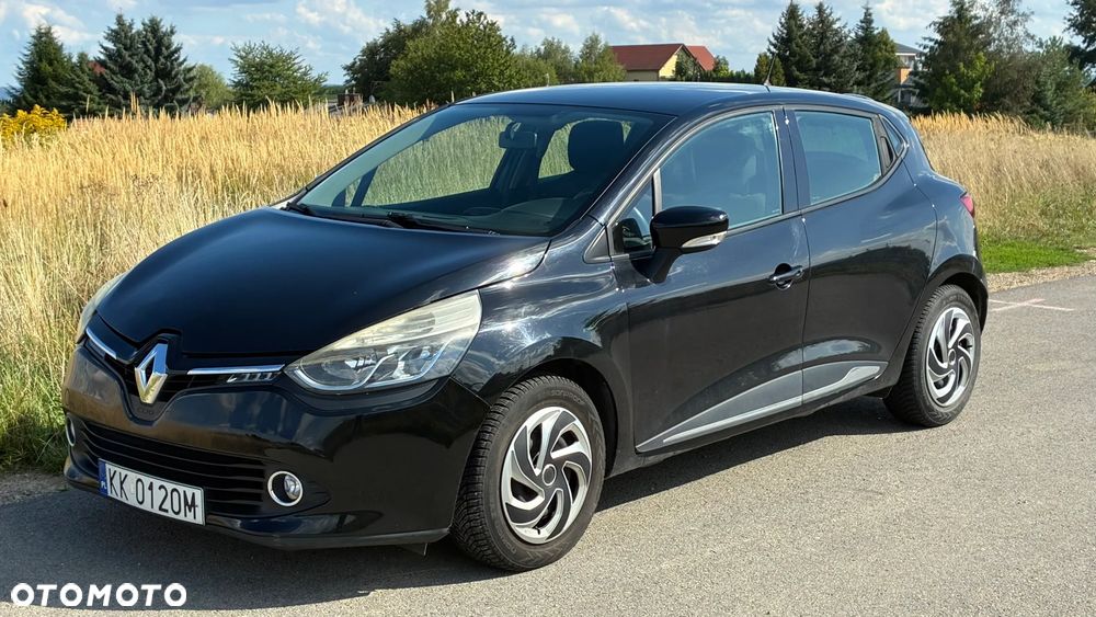 Renault Clio 1.2 16V Limited EU6 - 1