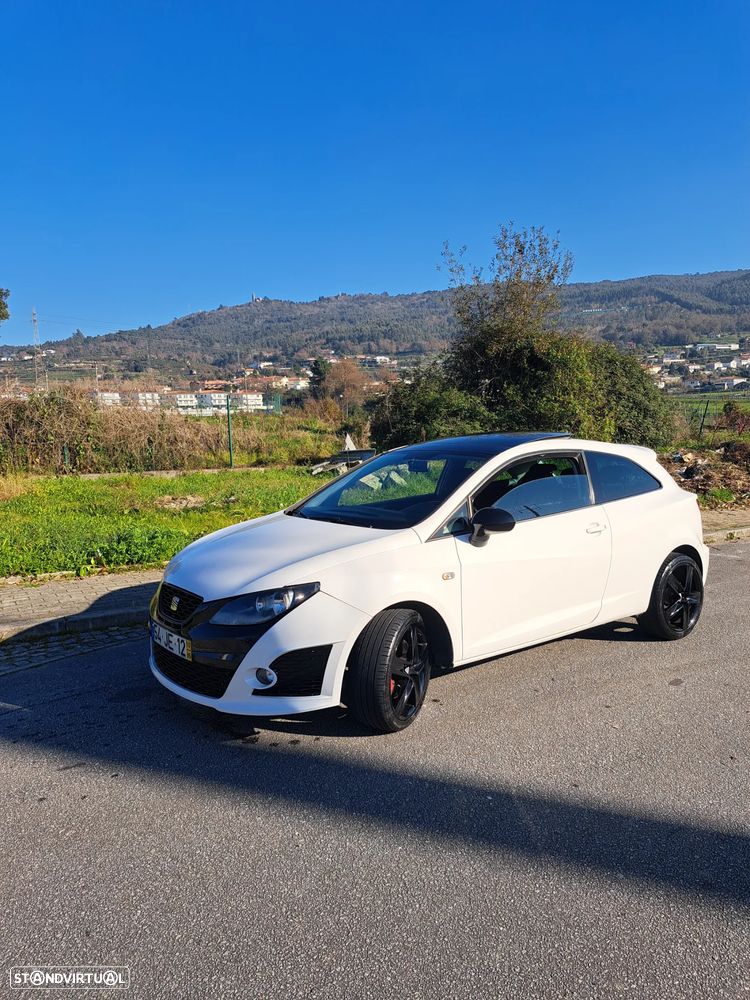 SEAT Ibiza 2.0 TDI FR BocaNegra - 12