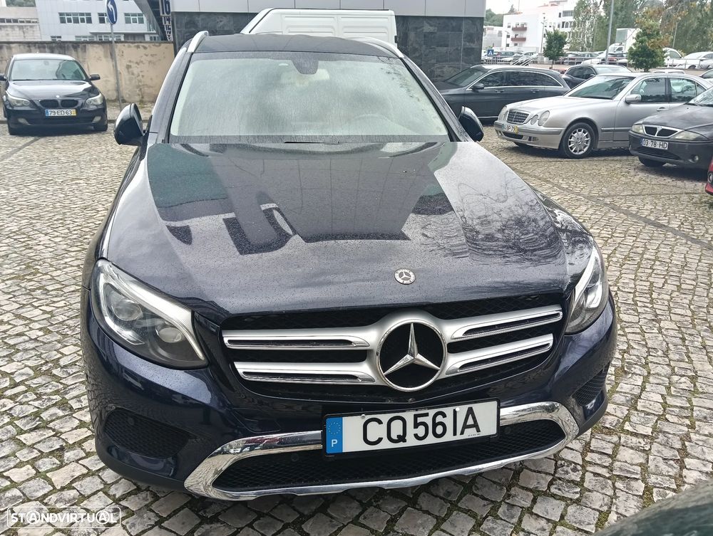 Mercedes-Benz GLC 250 d 4Matic 9G-TRONIC - 25