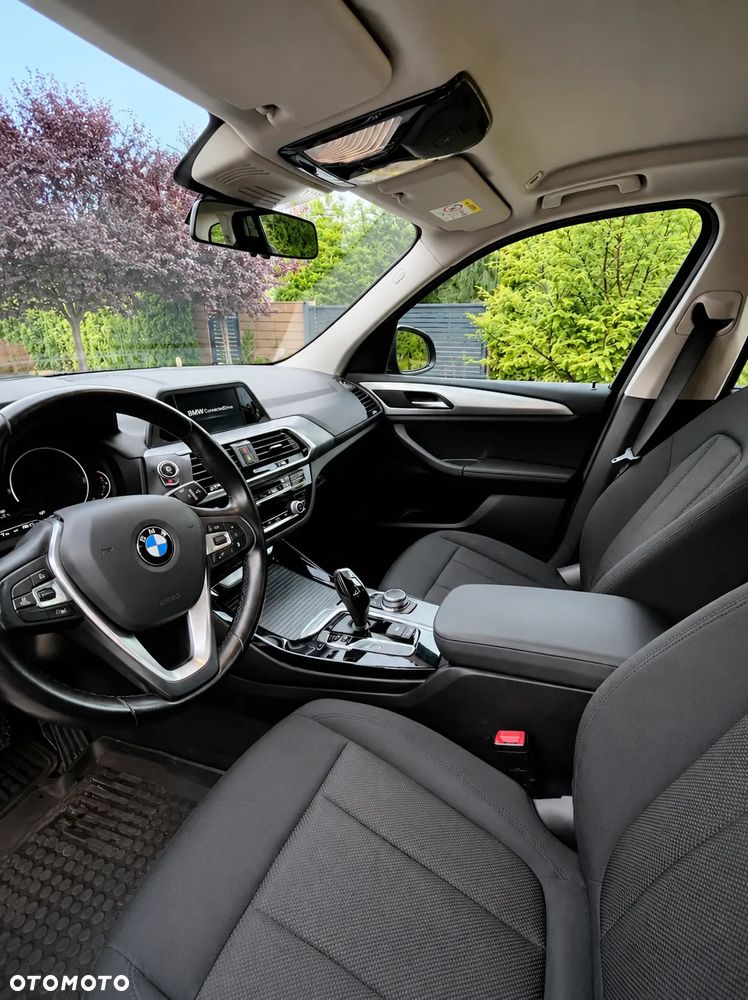 BMW X3 xDrive20d - 4