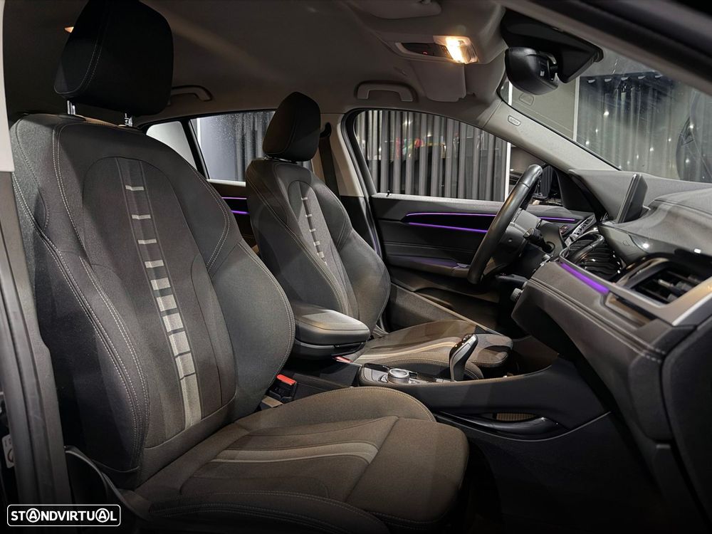 BMW X2 16 d sDrive Auto - 38