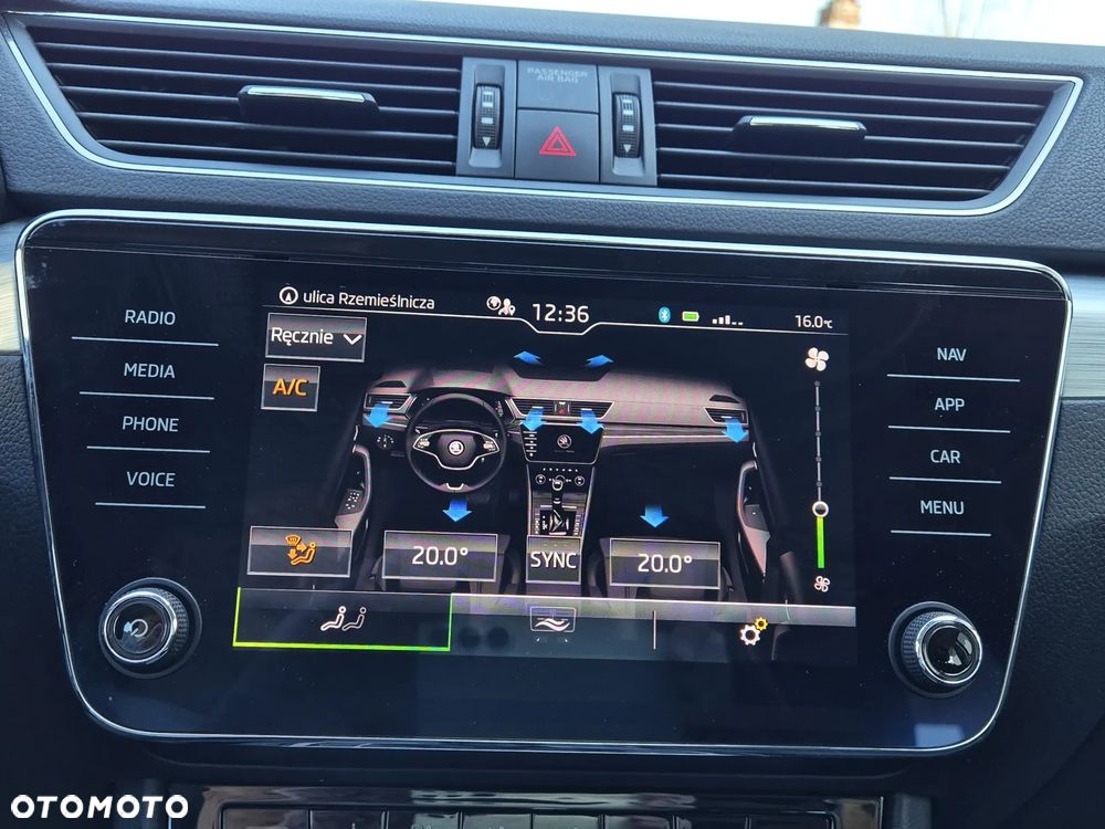 Skoda Superb 2.0 TDI Ambition - 13