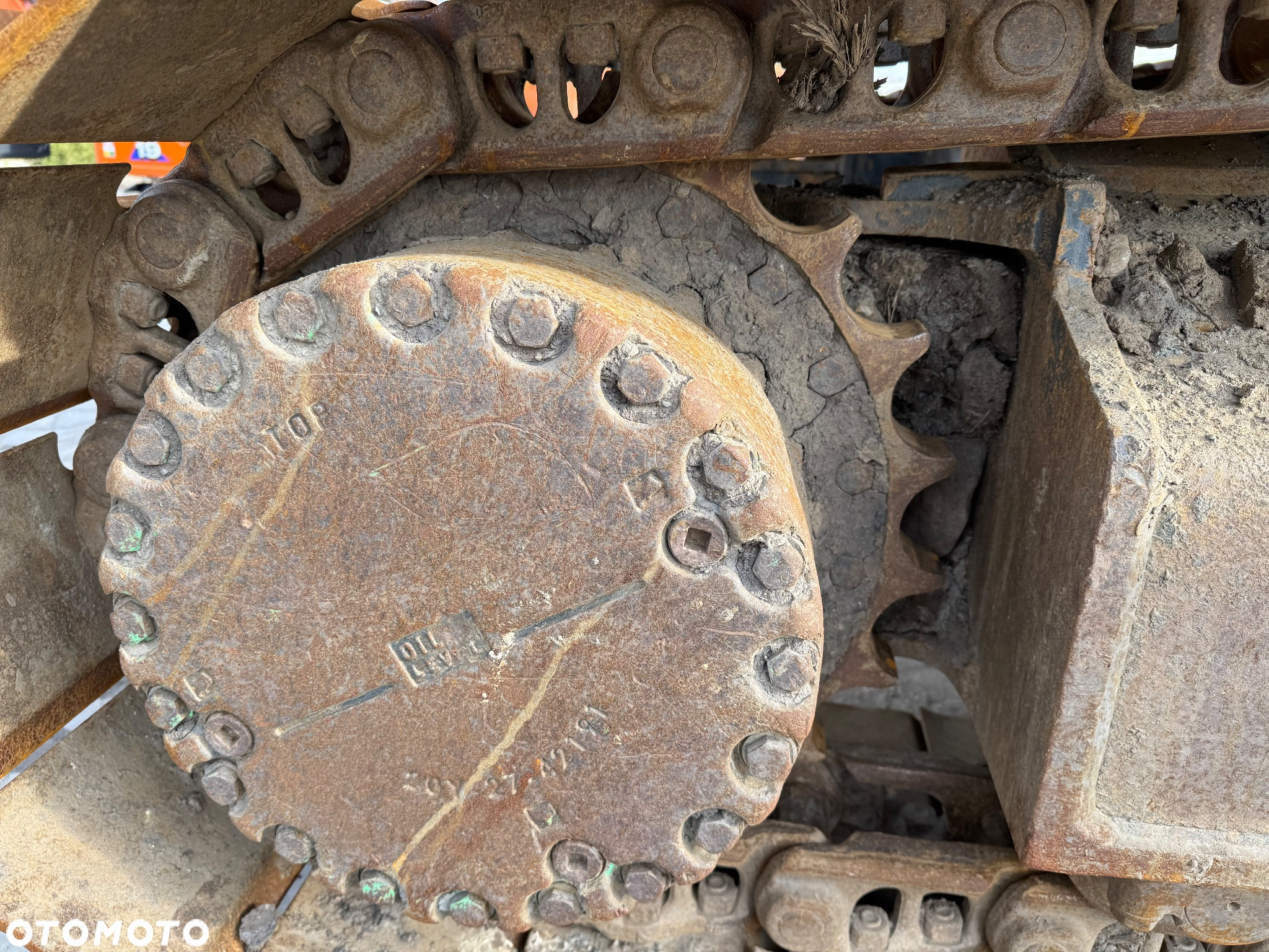 Komatsu PC210 LC-11 23 TONY - 16