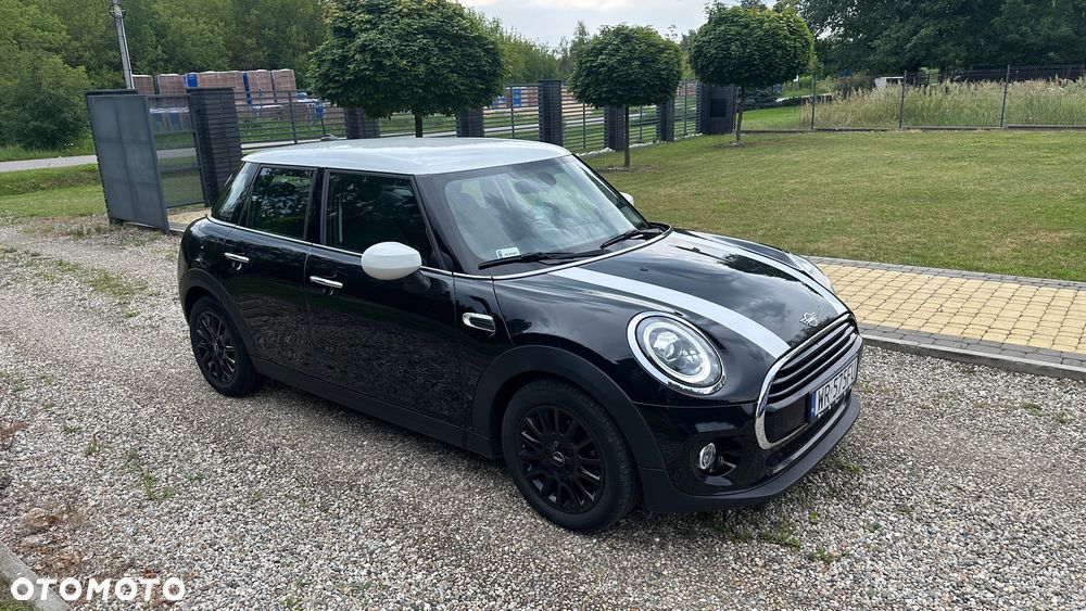 MINI Cooper Standard - 8