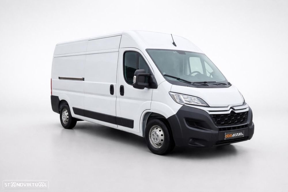 Citroën Jumper 2.2 HDI L3H2 - 3