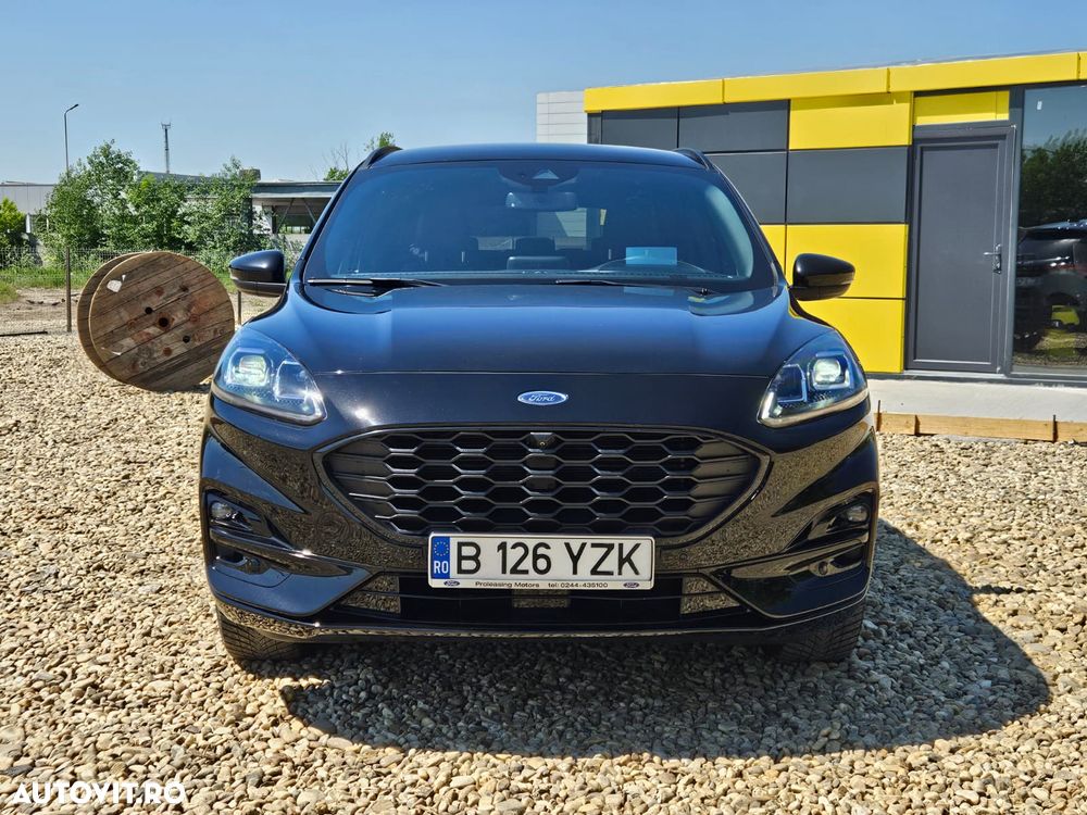 Ford Kuga 2.5 Duratec FHEV AWD ST Line X - 3