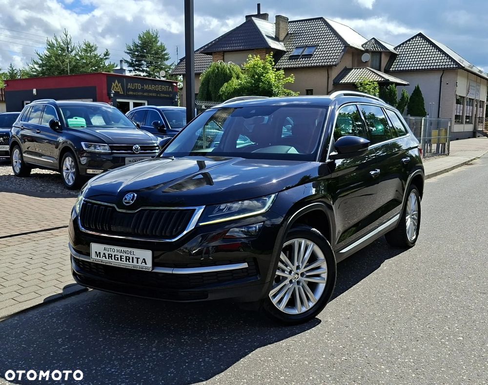 Skoda Kodiaq 2.0 TSI 4x4 DSG Sportline