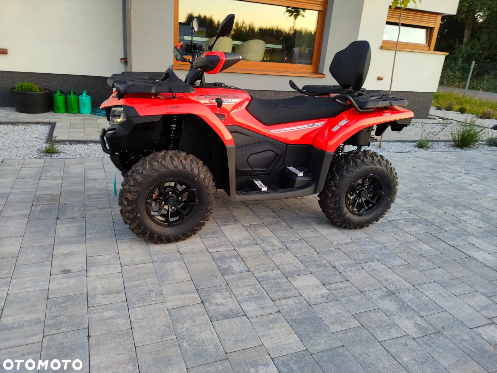 CFMoto CForce - 37