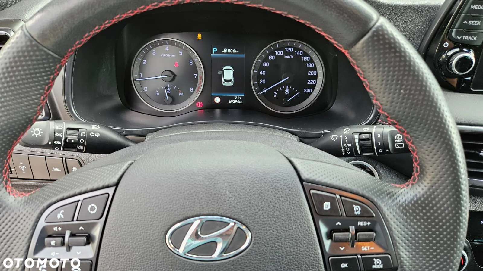 Hyundai Tucson 1.6 T-GDi N Line 2WD DCT - 13