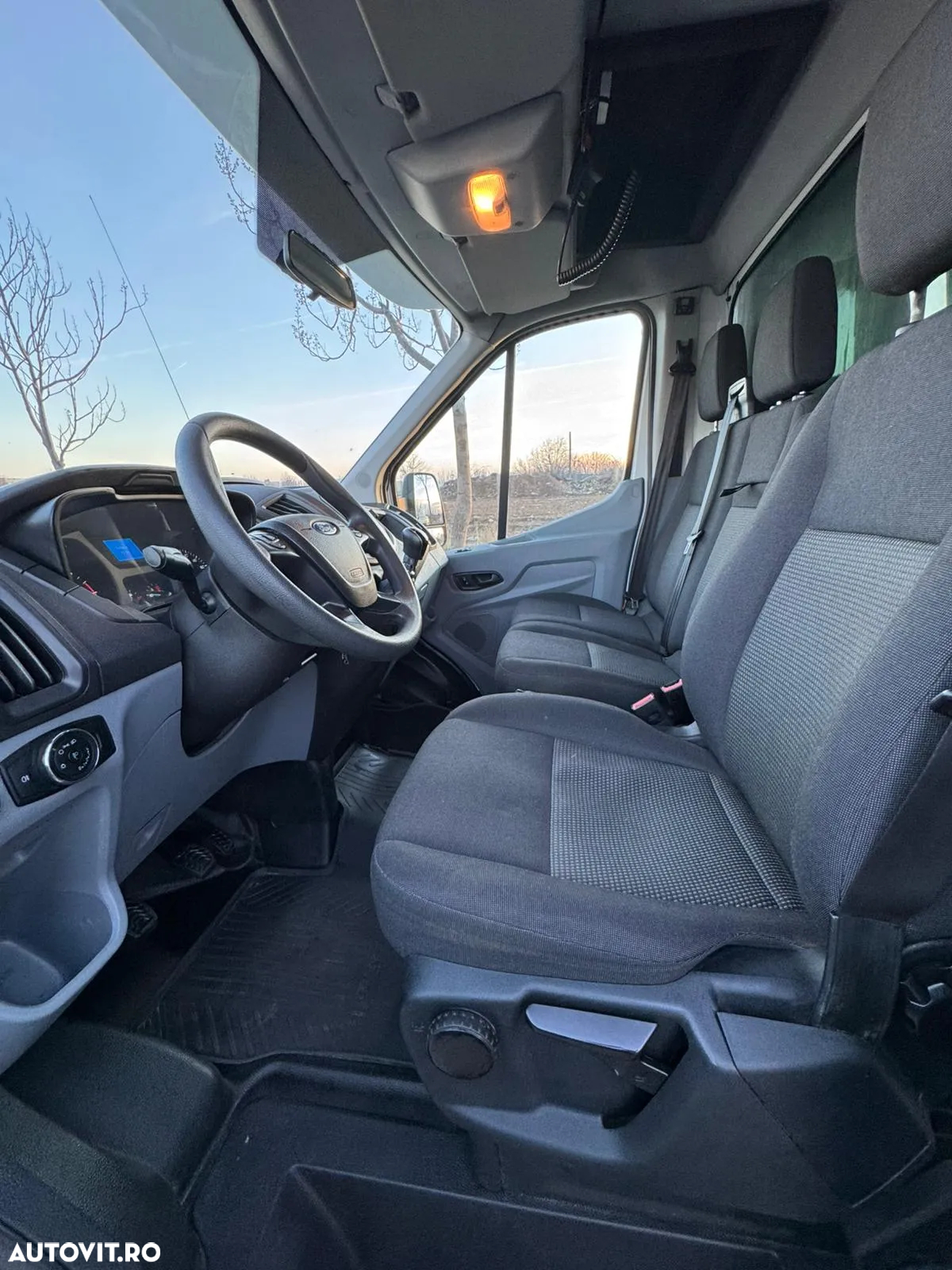 Ford Transit - 11
