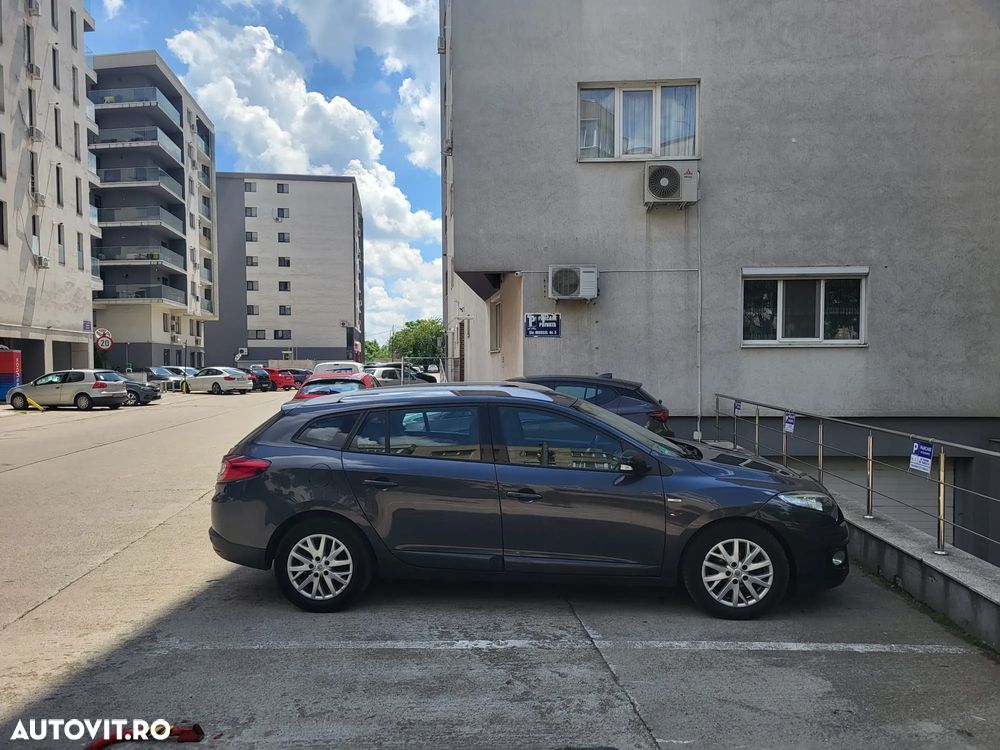 RENAULT Megane 2013 — imagine 10