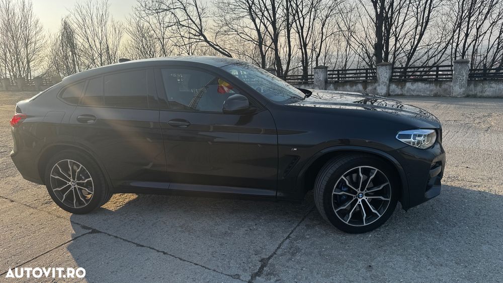 BMW X4 xDrive30d M Sport X - 9