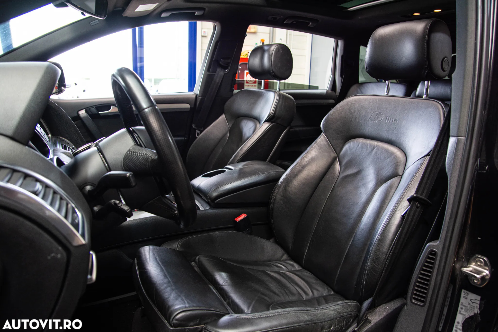 Audi Q7 3.0 TDI DPF Quattro Tiptronic - 8