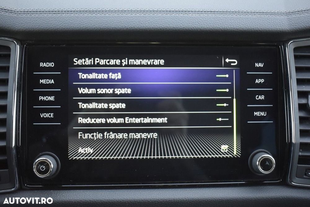 Skoda Kodiaq 2.0 TDI 4X4 DSG Style - 27
