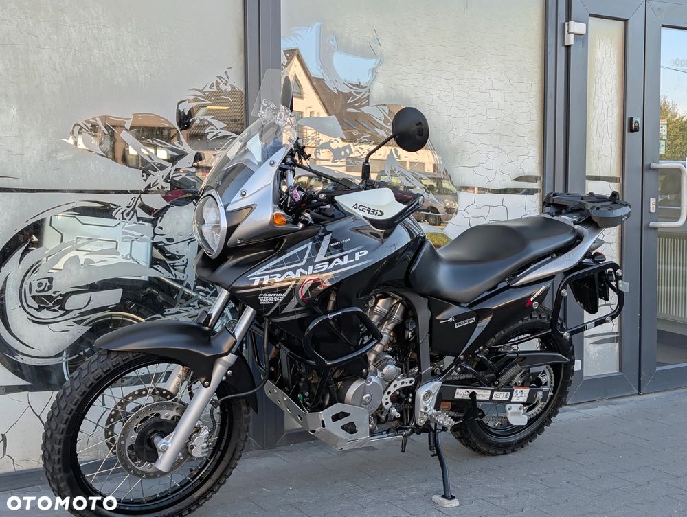 Honda Transalp - 14